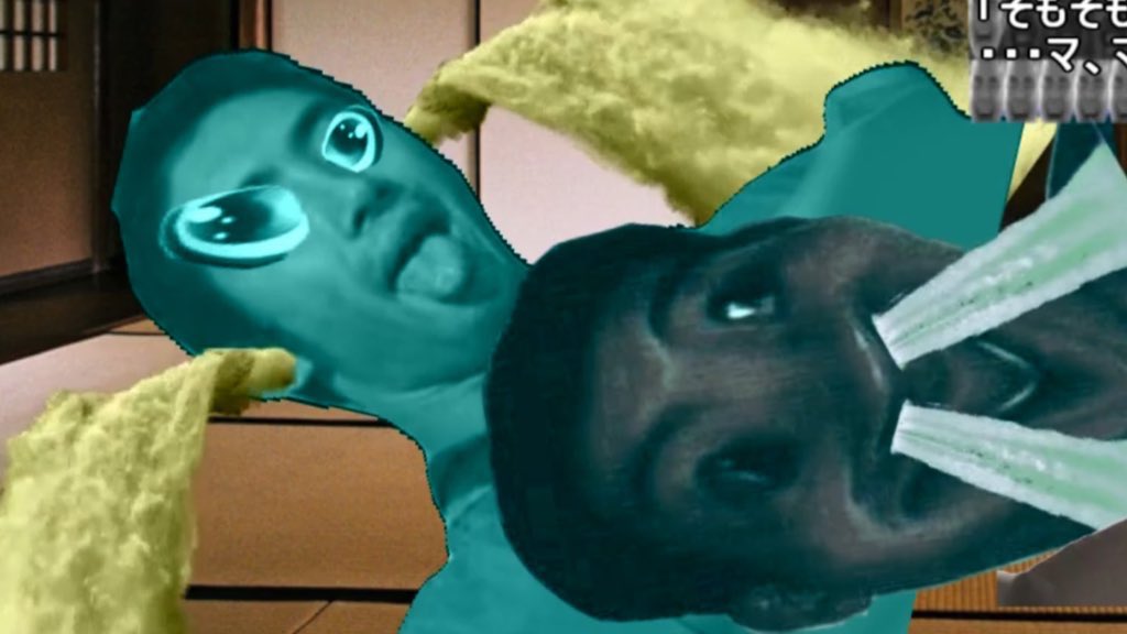 普通の人「ヌッ！この辺がセクシーッ！エロい！」

淫夢厨の場合