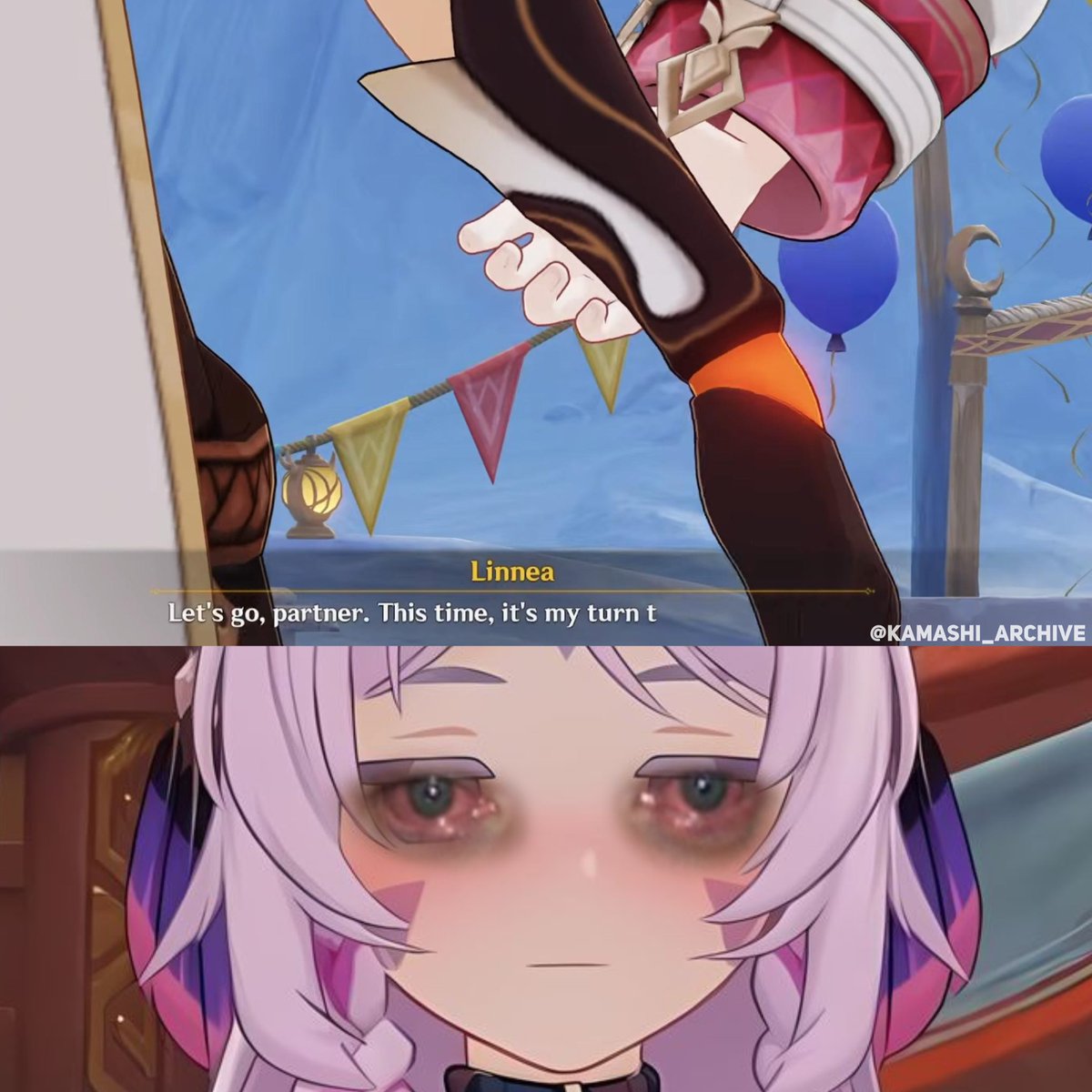 Kamashi 🖤🪽 tweet media