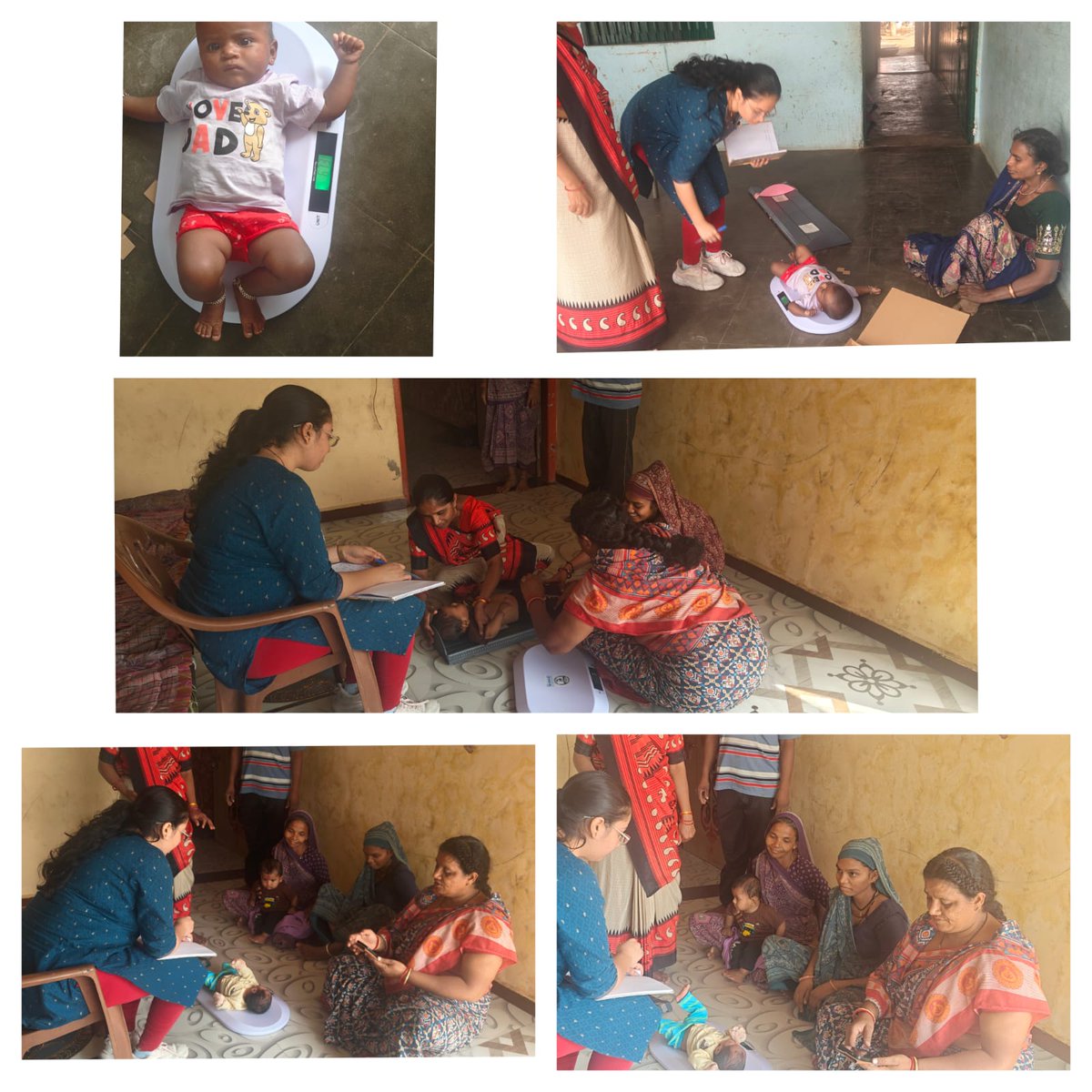 Respected sir 
Today Amrutpan abhiyan supportive supervision done at lali na math subcentre Ambasar 
PHC Vadagam Ta.Dhansura.<a href="/OfficerIec/">IEC: SBCC cell-Gujarat</a> <a href="/jhparmar74/">DR JAYESH PARMAR</a> <a href="/IecArvalli/">SBCC Arvalli</a>