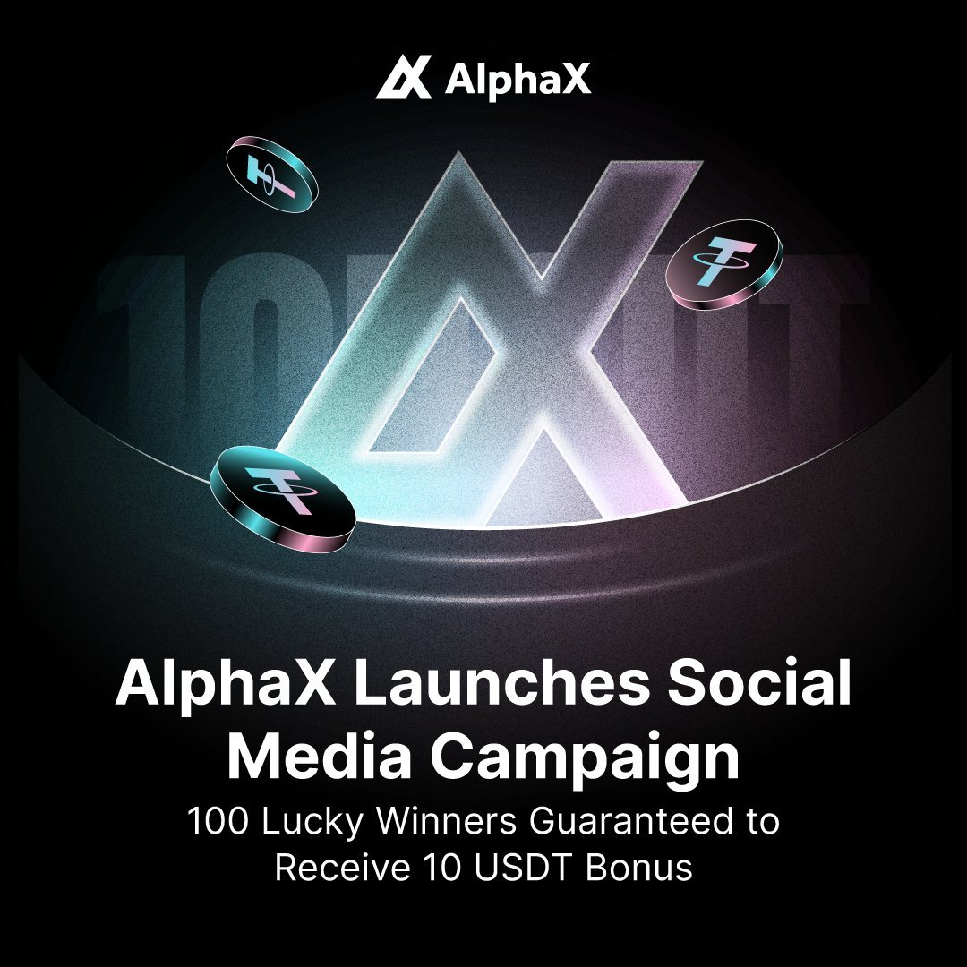 AlphaX tweet media