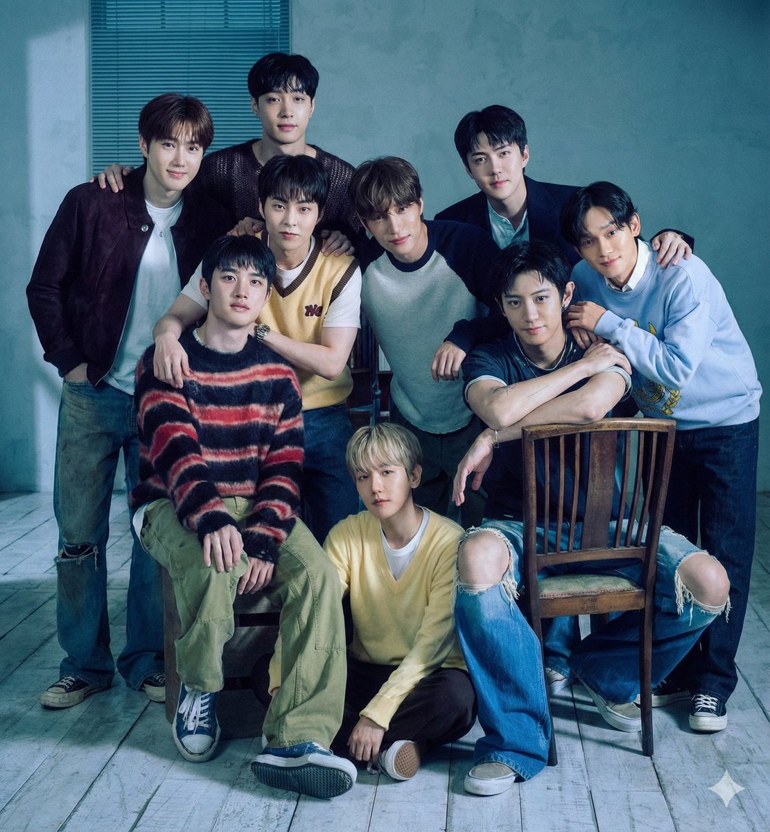 Lin11exo's tweet photo. Happy 14th Anniversary EXO!!!
The One and Only Emperors of Kpop and the best group I have ever listened! 
I love all 9 of you!! 
#14YearsWithEXO
#EXO14thAnniversary
#Happy_14th_Birthday_EXO
#엑소와_14년째_청춘을_꿈꾸는중
#OurUniverseCalledEXO 
#EXO @weareoneEXO https://t.co/txDbNNhnMg