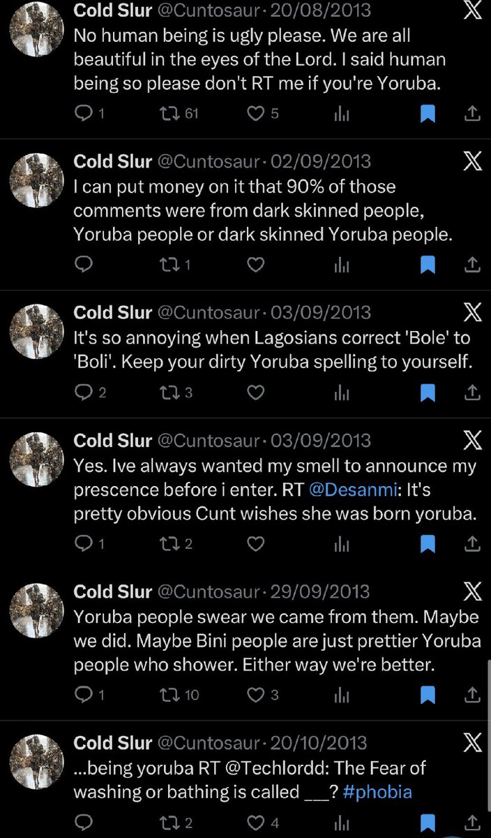 Adéníke Àjoké 🎀 tweet media