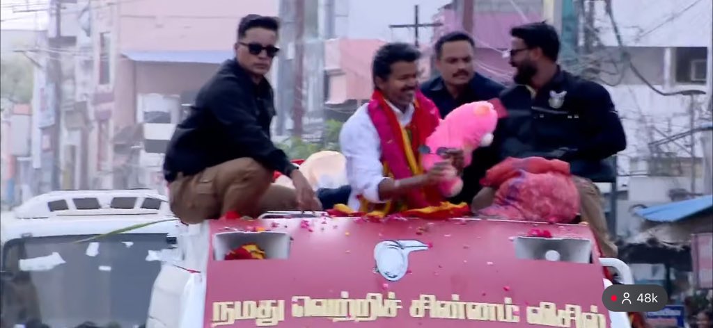 Ashwin TVK tweet media