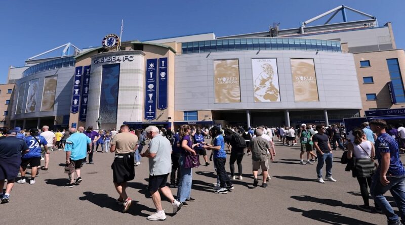 Chelsea Supporters Group ⭐️⭐️ tweet media