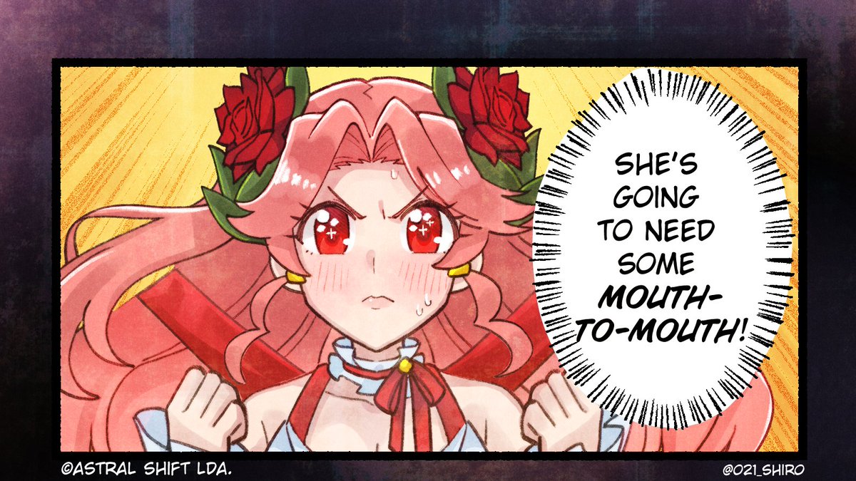 Hell Maiden tweet media