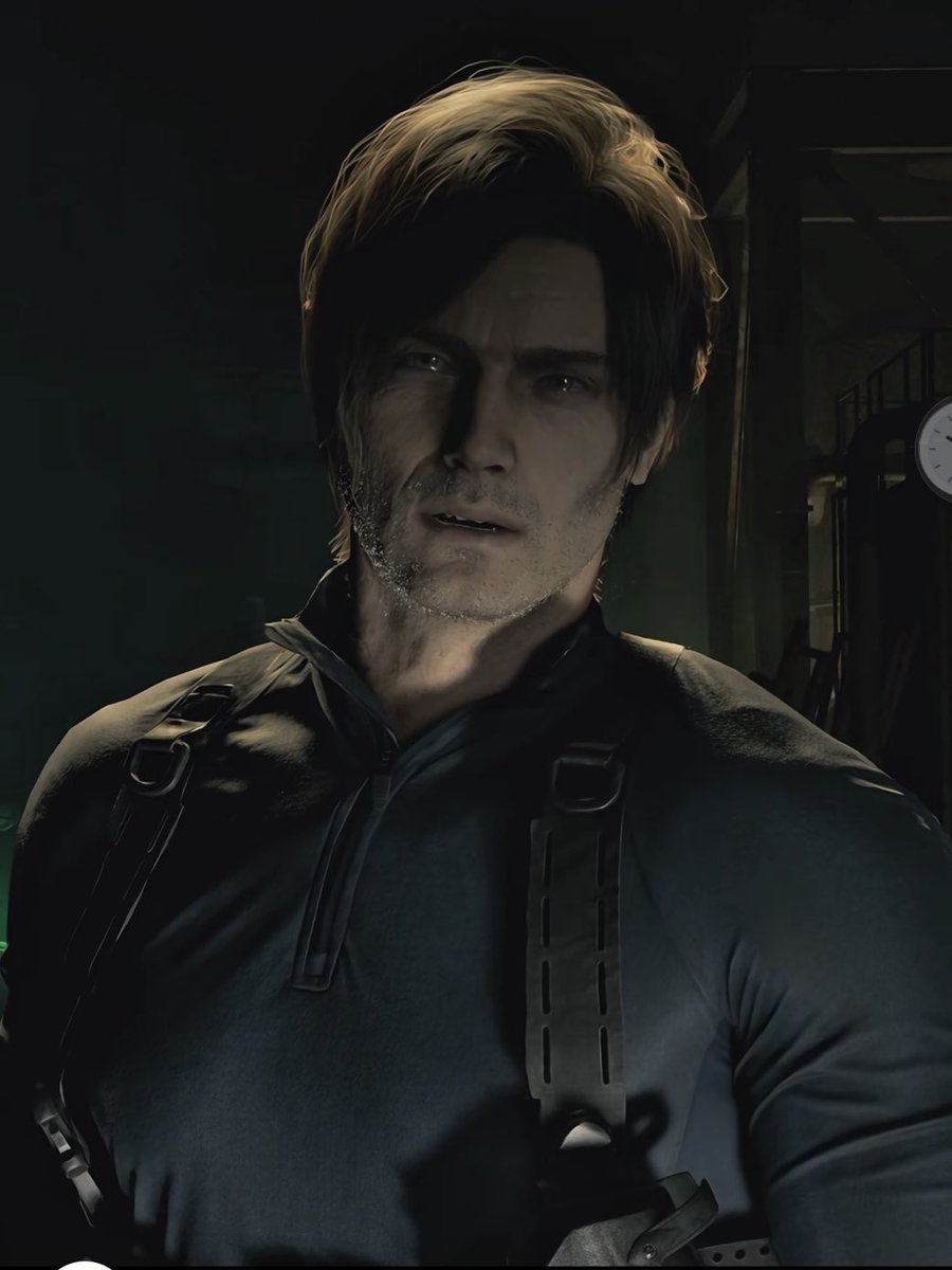 danyale ♡’s leon tweet media