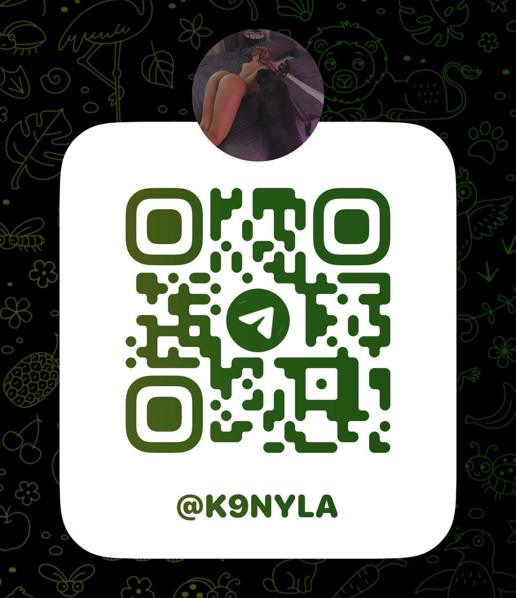 K9_Nyla's tweet photo. Are you a zoo lover?
Message me on telegram @ https://t.co/MNLqbUHnS3  to have my explicit dog videos🤤

#zoophillia #zoosarevalid #beastiality #dogknot #zooprideisvalid #zoophile #antizoo #antizoophileantizoo #k9girl
#zoopride
#zoophilepride #zoopositivity
#Bestiality #USA https://t.co/77fEzqH6BN