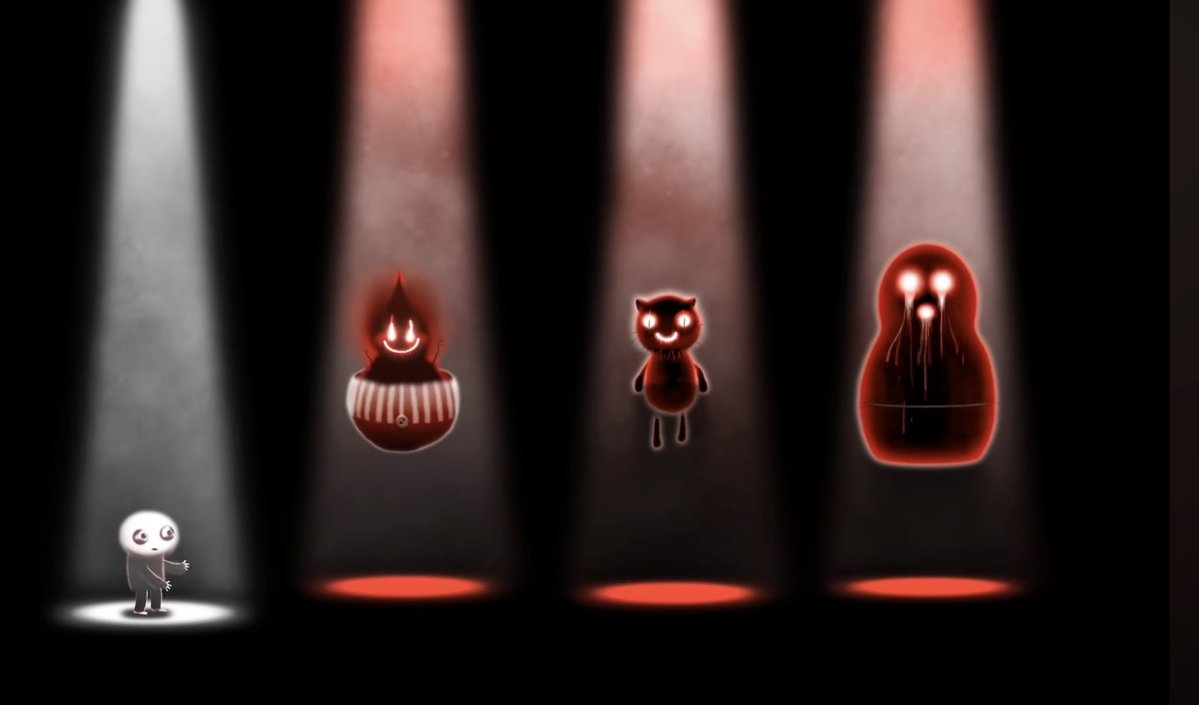 Ragged E. Agatha tweet media