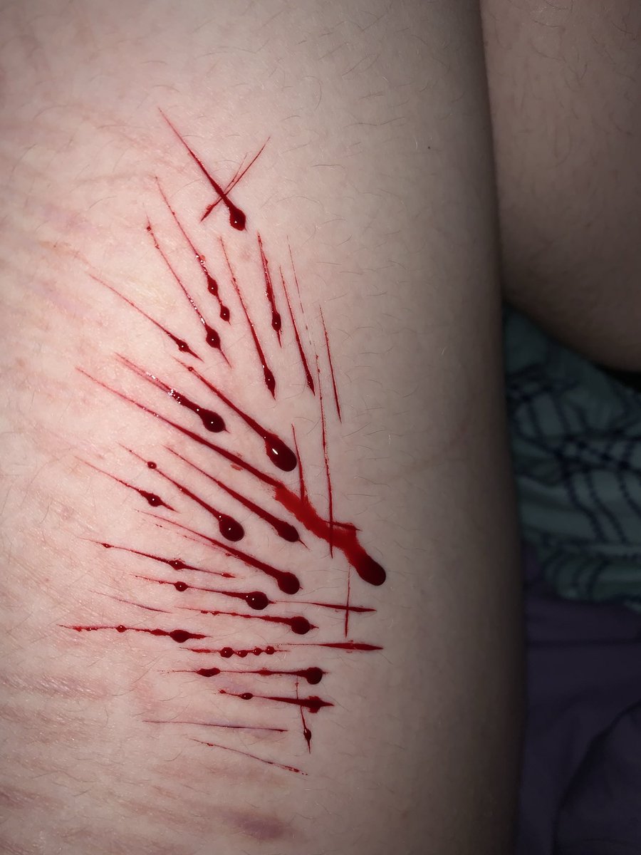 cos / pin 🍃 || shedtwt ( 1 day binge free ) tweet media