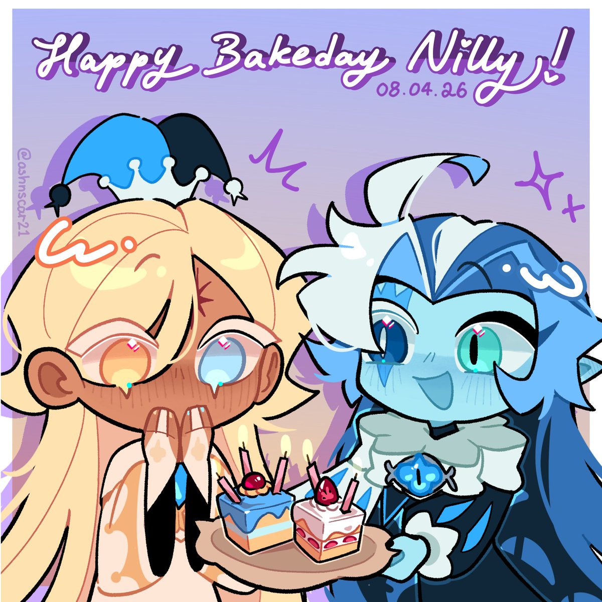 Ash || COMMS OPEN!! || They/Them ✦.* tweet media