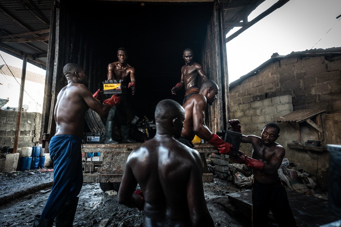 GIJN Africa tweet media