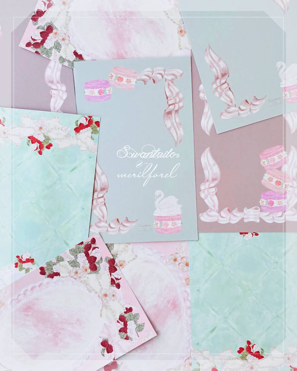 CoronaRosarum【英国とアリス主催】 ＆ forel tweet media