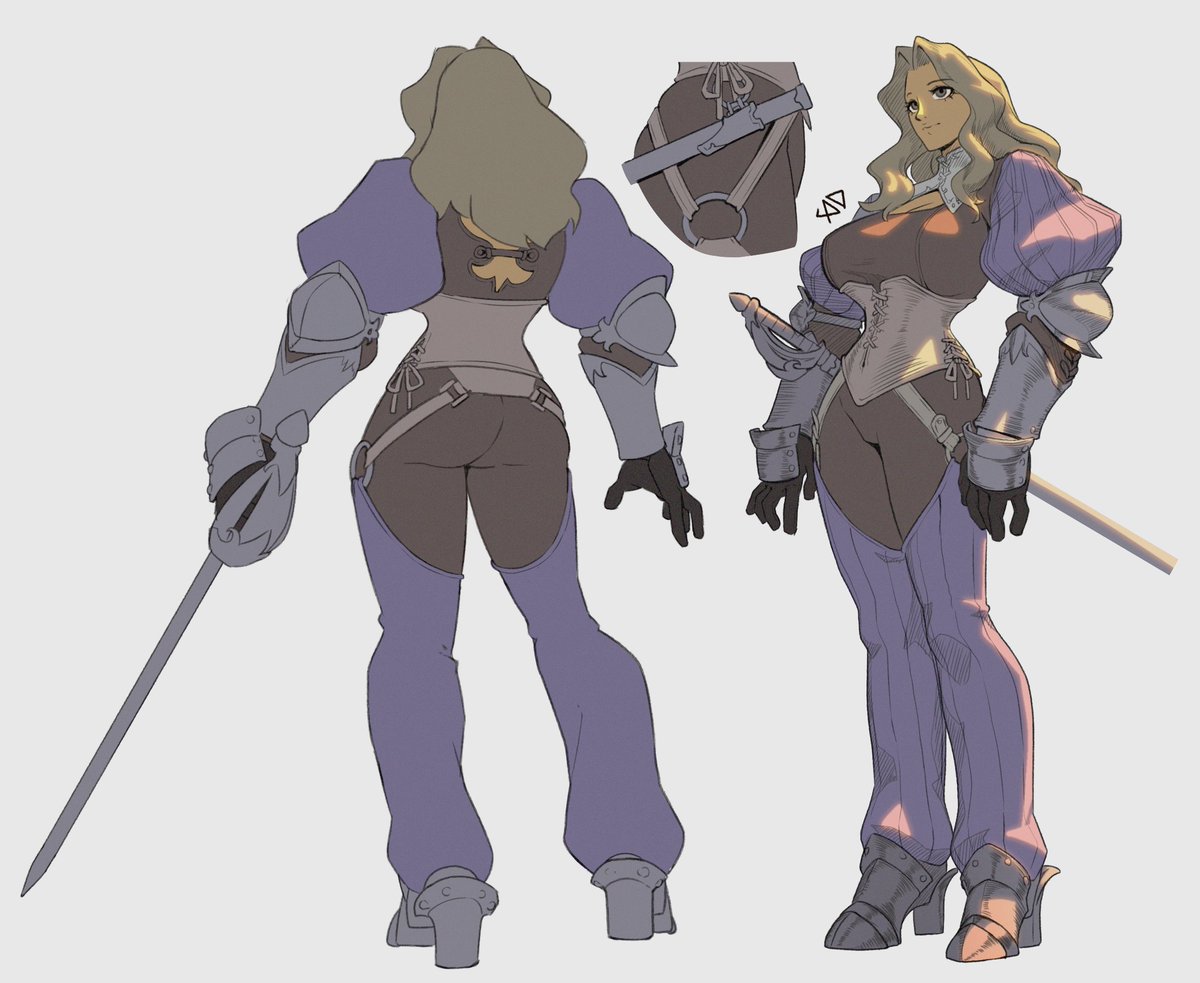 StrikingTulip🔞 Commission CLOSED tweet media