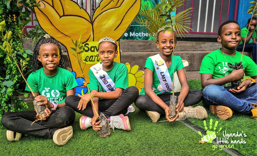 Little Hands Go Green tweet media