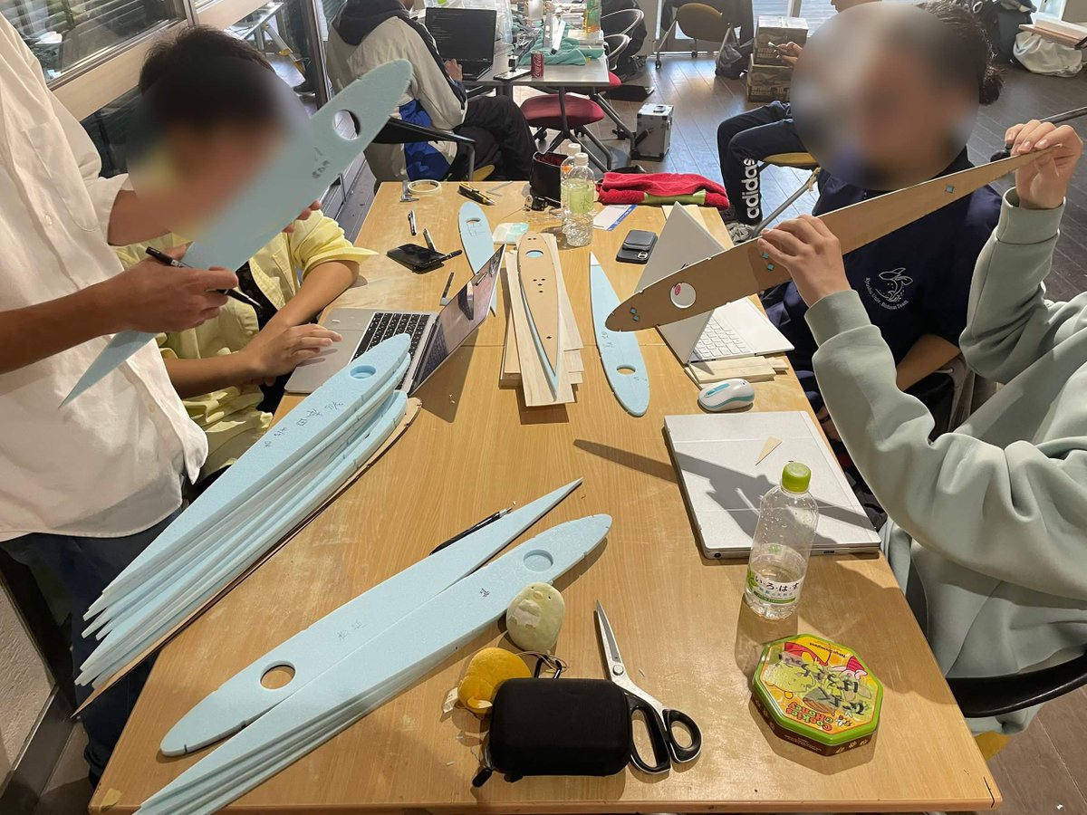 九州大学鳥人間チーム【公式】 tweet media