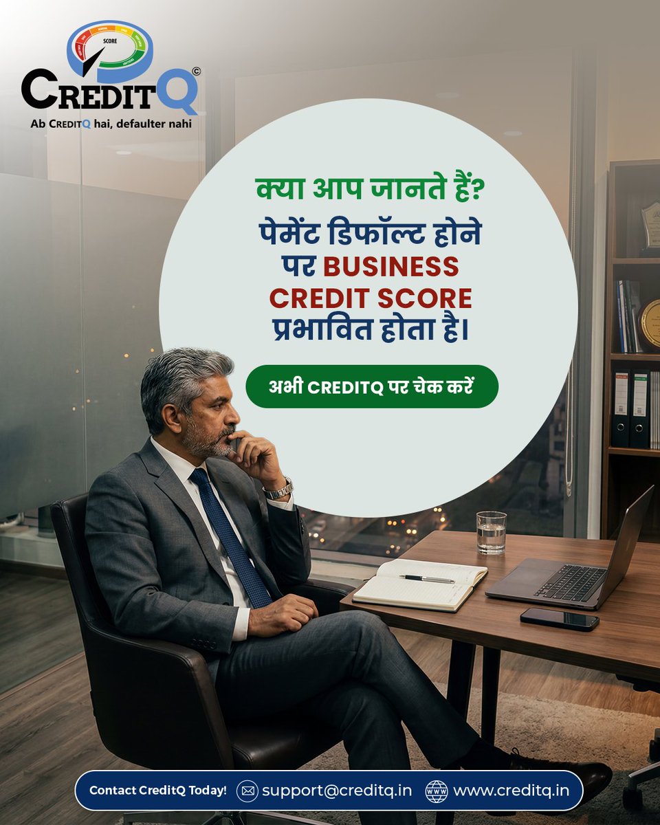 Creditq tweet media