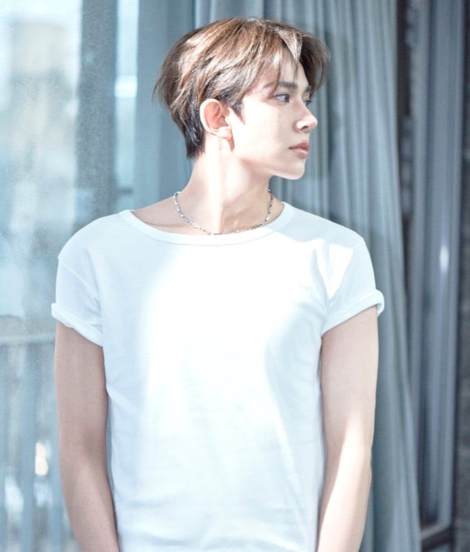 HeeJae ꒰⪩ •˔• ⪨꒱ THEY ARE 7 🩵 tweet media