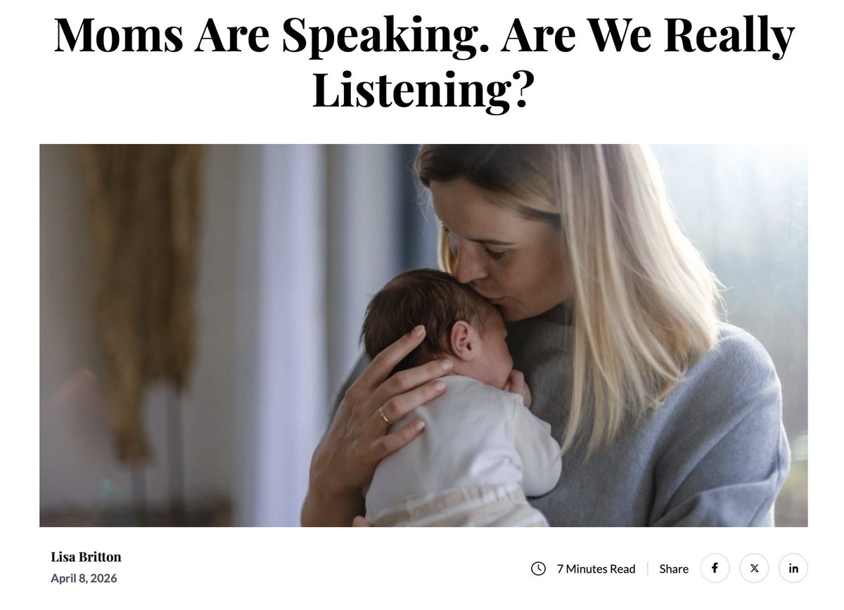 The Institute for Family Studies tweet media