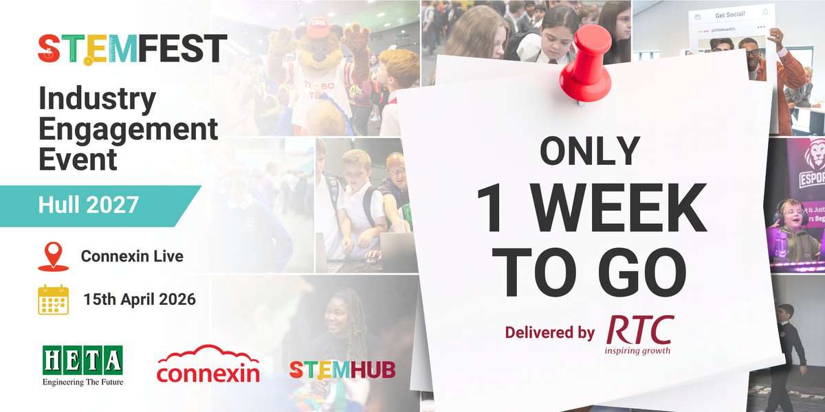 STEM Hub tweet media