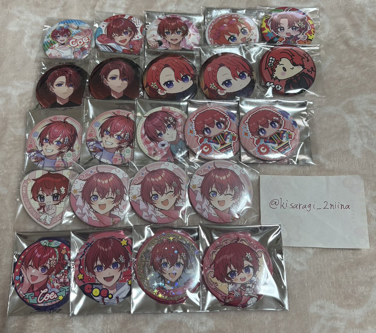 水無月🌟💫🎨低浮上 tweet media