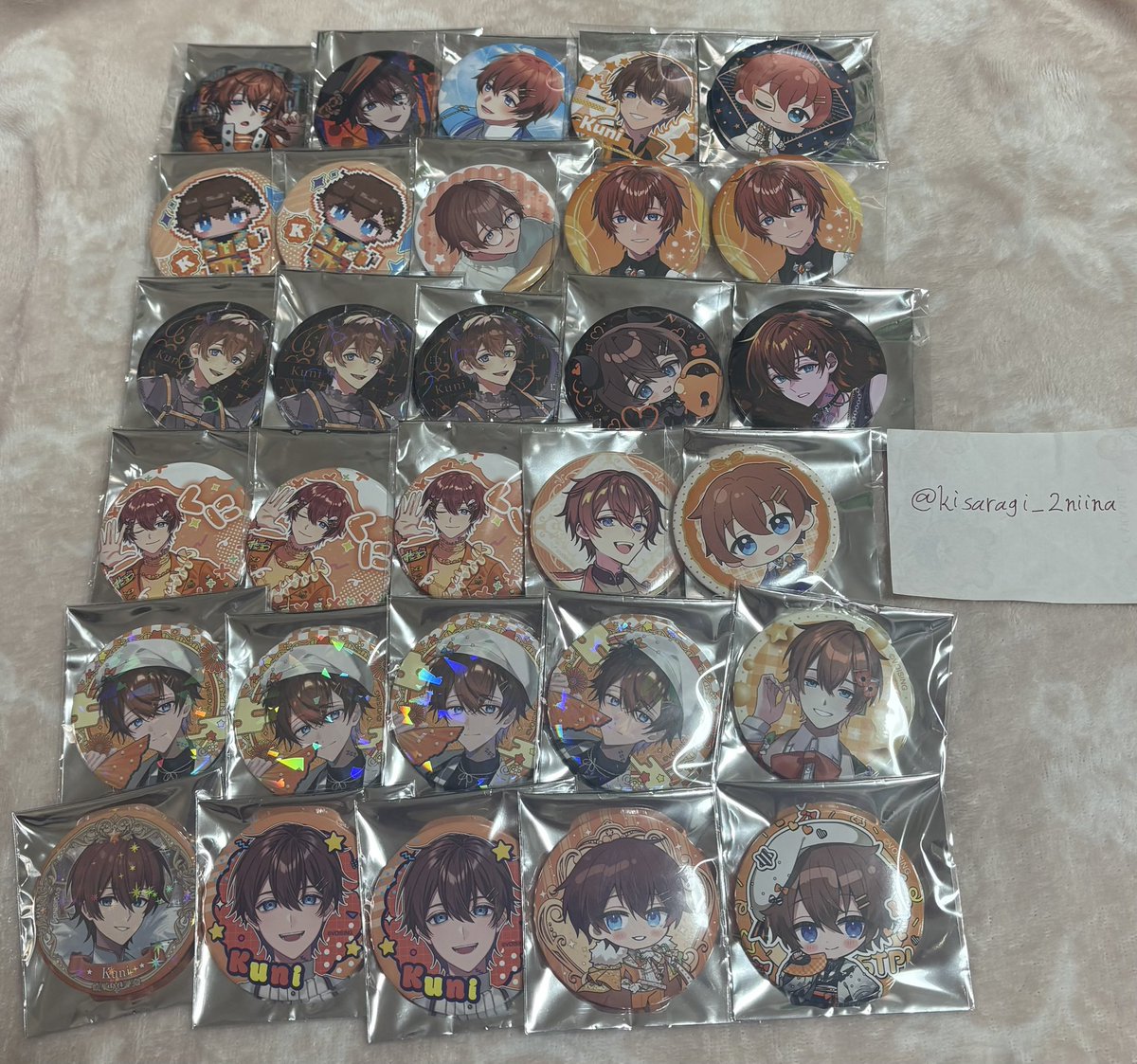 水無月🌟💫🎨低浮上 tweet media