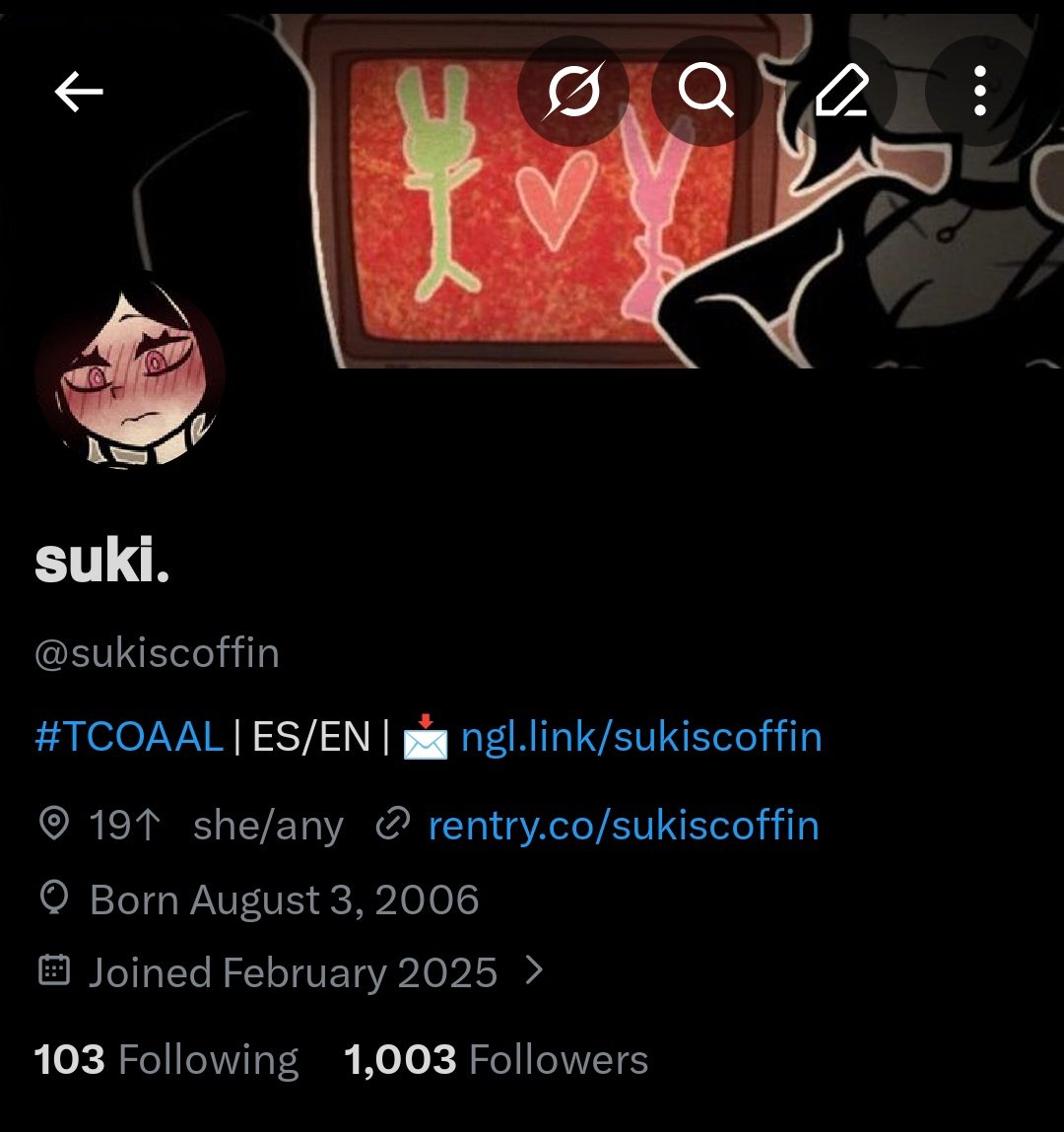 𝘀𝘂𝗸𝗶. tweet media