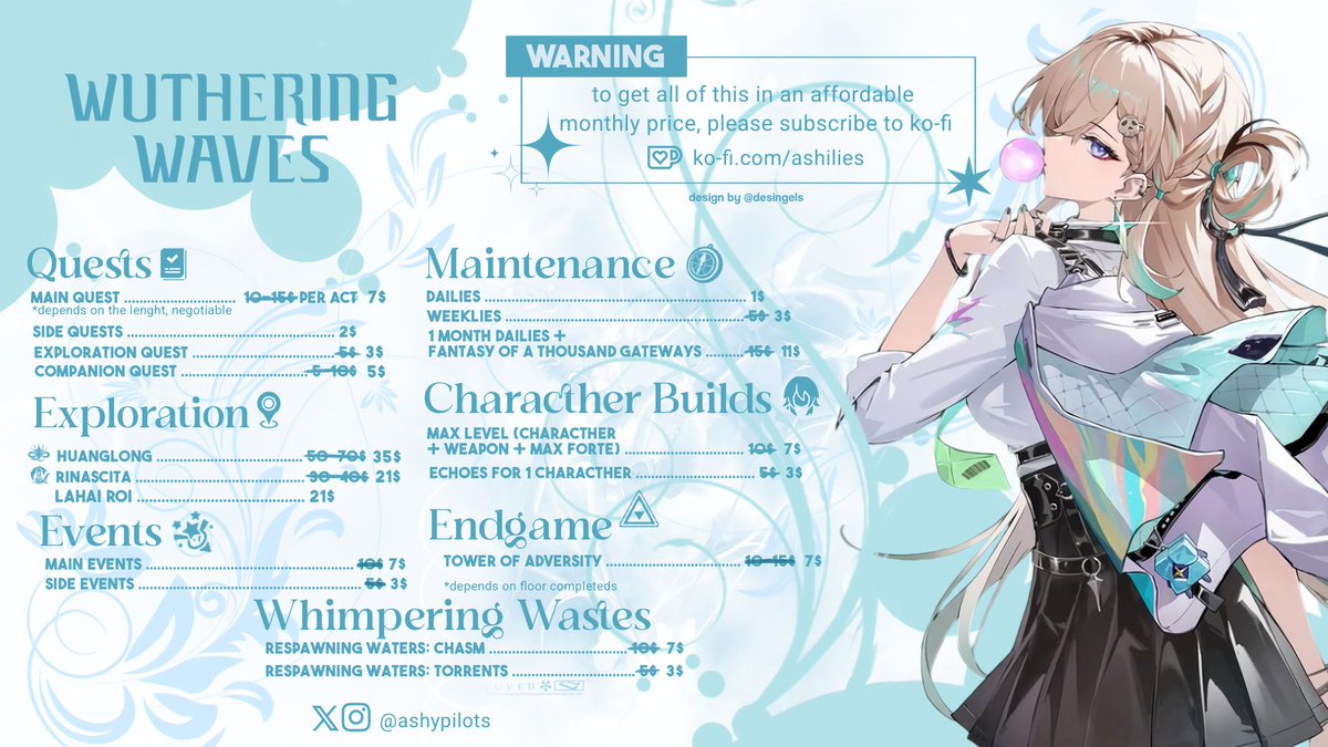 ash 🦋 30% SALE ON PILOT SERVICES | +1000 Proofs tweet media