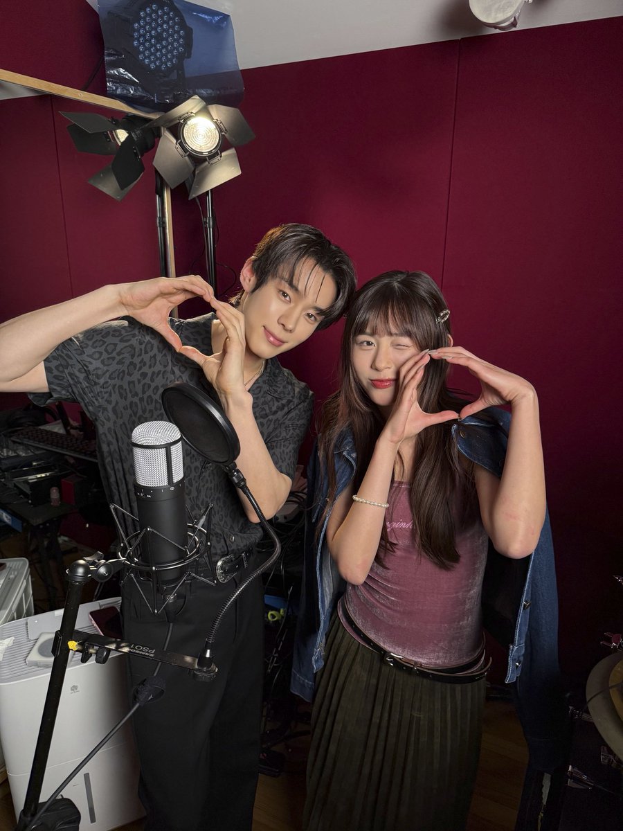 윤서빈 Yoon Seobin tweet media