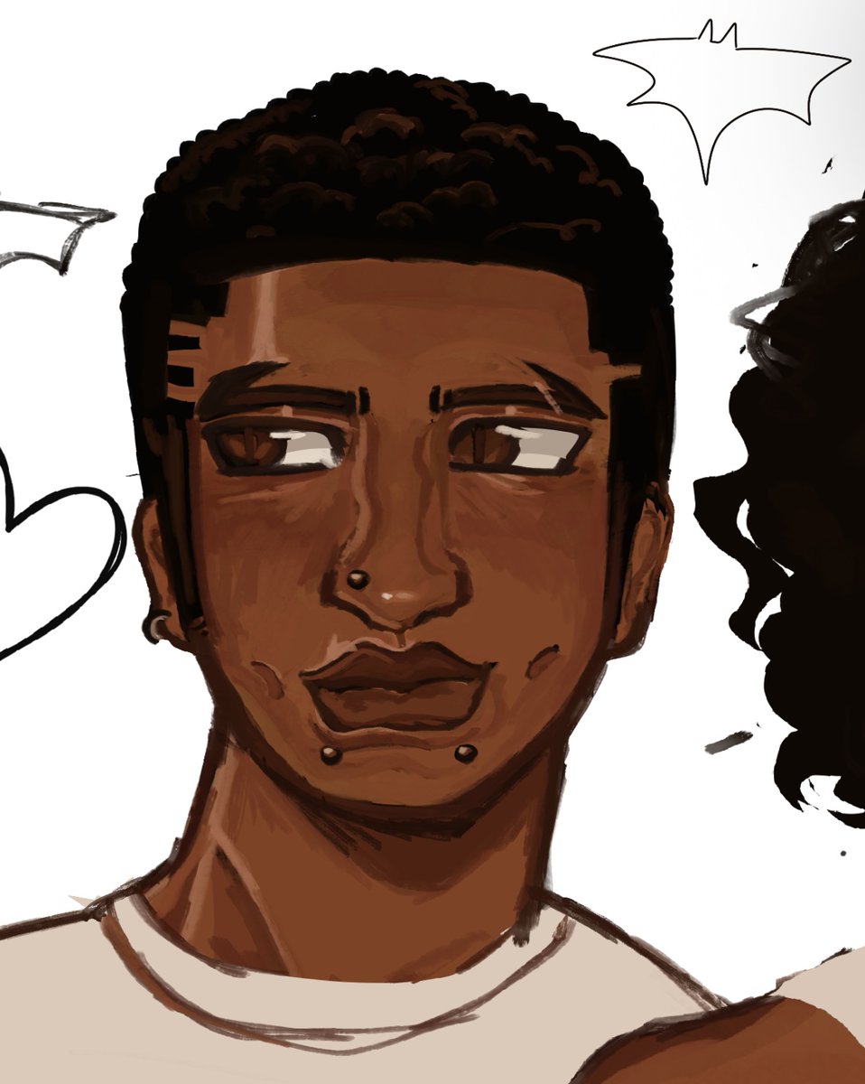 superb_stellar's tweet image. Changed some things + fem version!…#Dukethomas