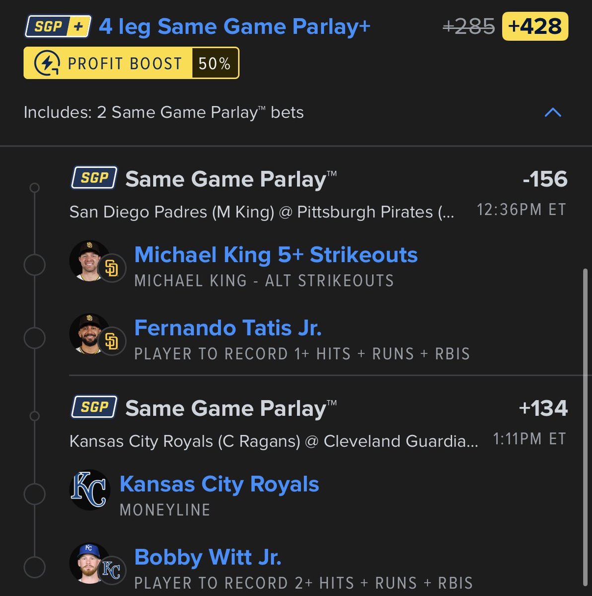 Mr Big Bets tweet media