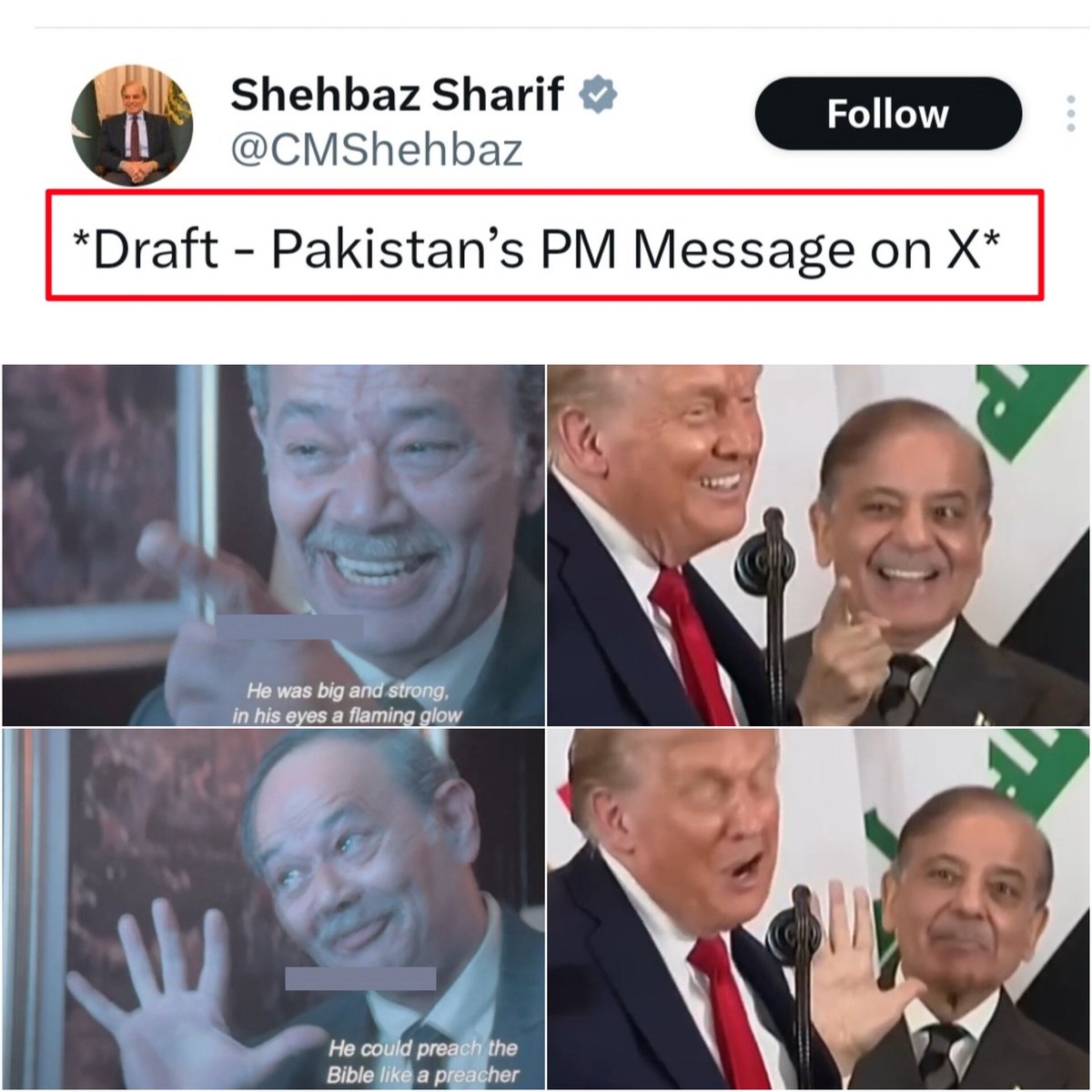 InfraStory tweet media