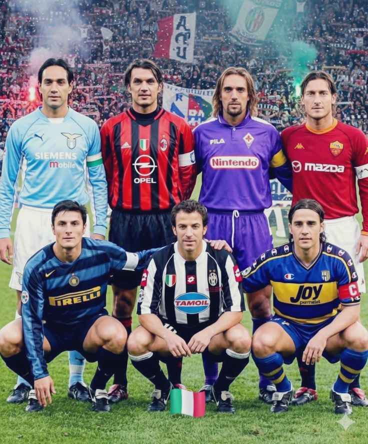 Calcio Türkiye 🇹🇷🇮🇹 tweet media