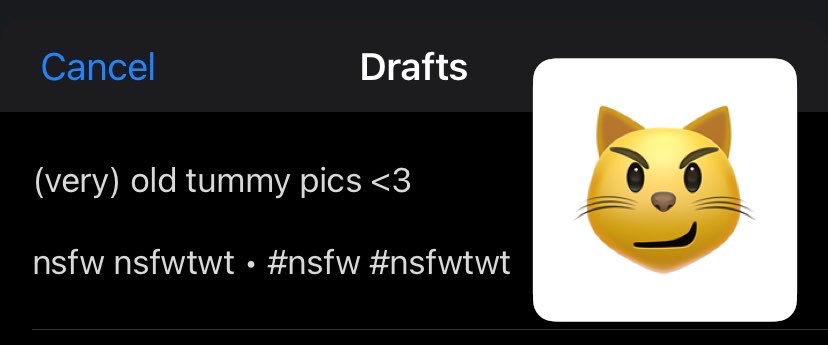 lia ݁Ი𐑼| rate limit tweet media