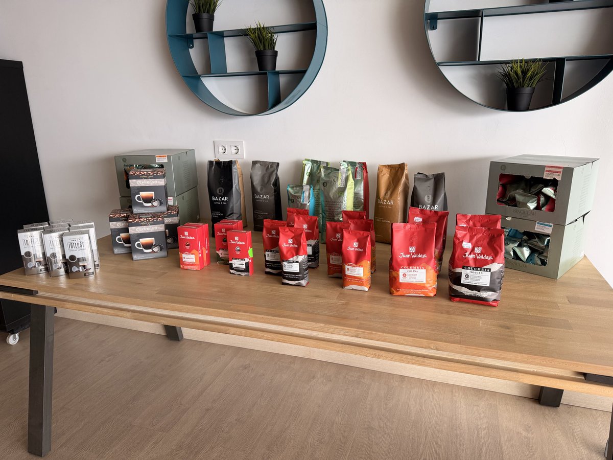 Con la visión de la Federación Nacional de Cafeteros de Colombia y su compañía Procafecol, licenciataria de la marca Juan Valdez, hoy damos un paso estratégico en nuestra internacionalización: llevar el Café de Colombia al corazón del hogar español.

La internacionalización no es