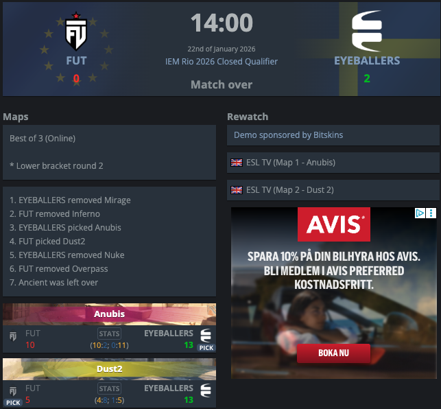 EYEBALLERS tweet media