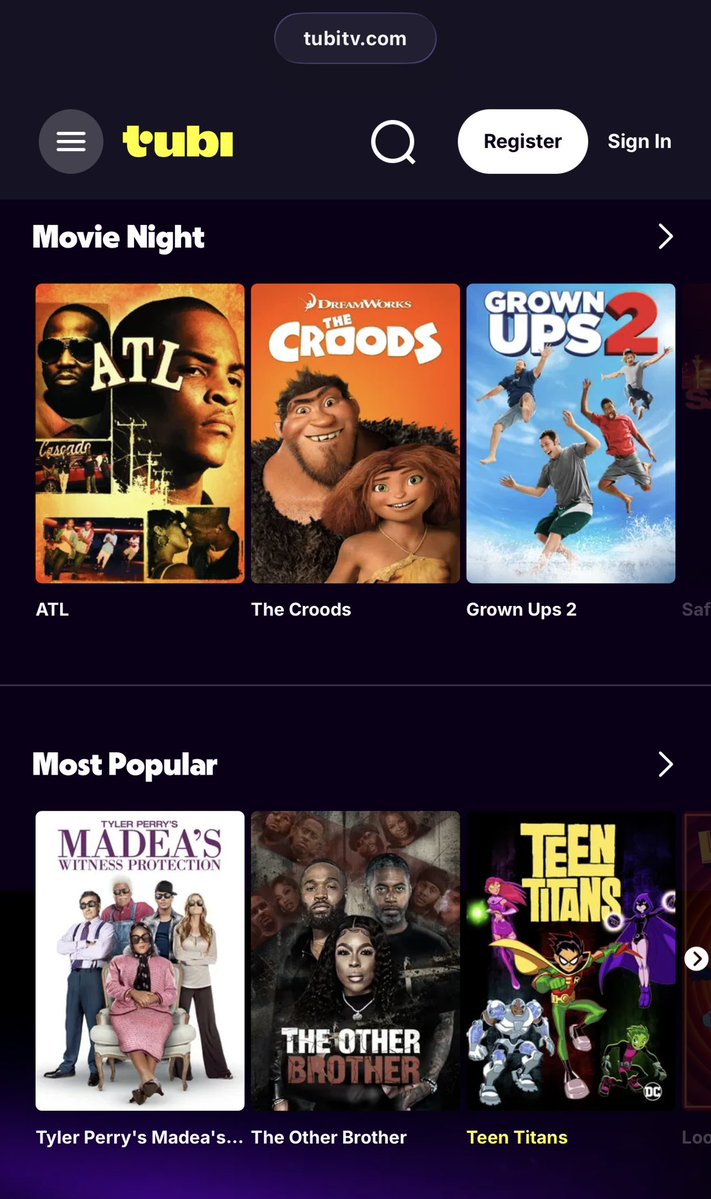 The Nollywood List tweet media