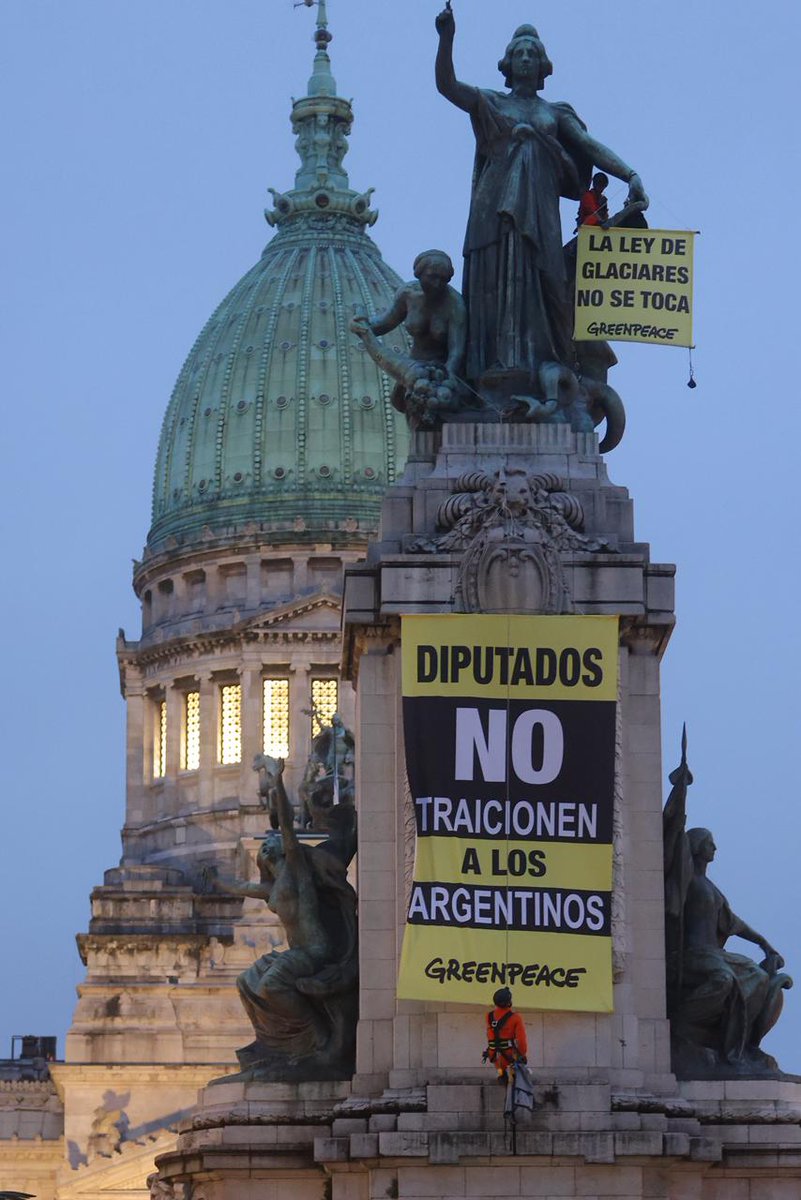 Greenpeace Argentina tweet media