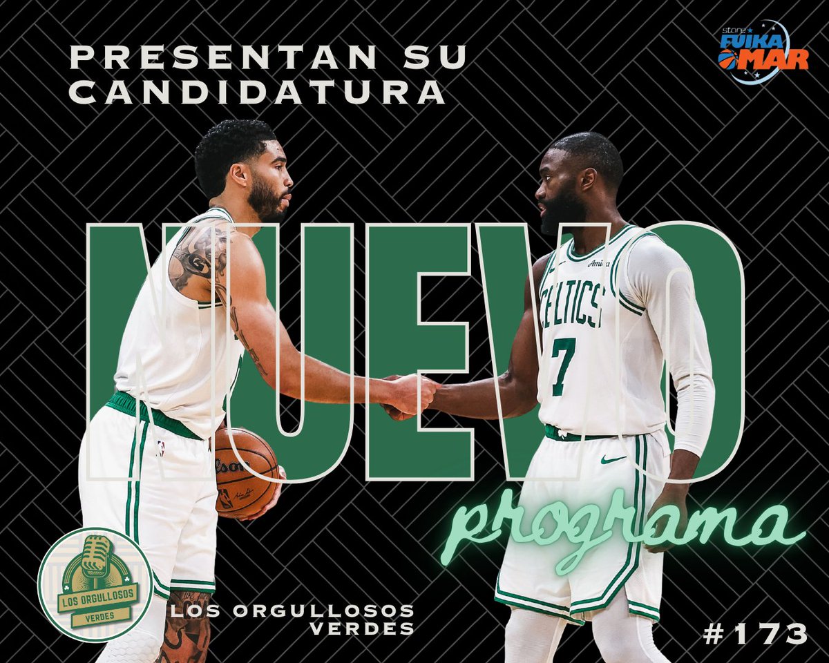 Los Orgullosos ☘️ Verdes tweet media