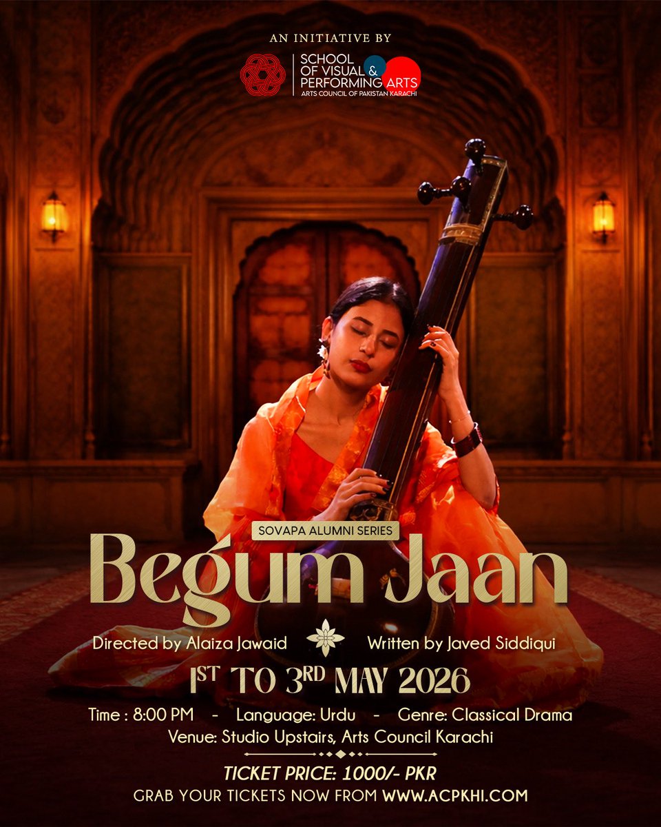 Arts Council of Pakistan Karachi tweet media