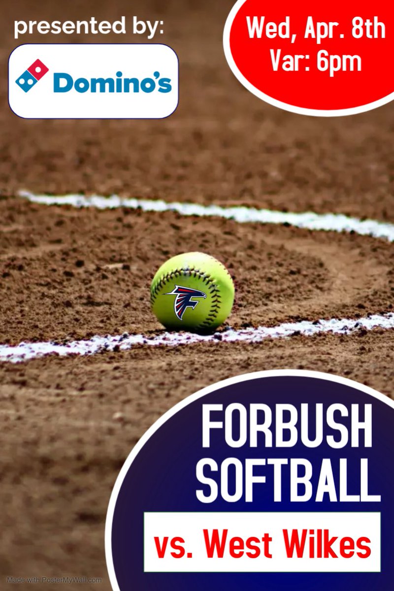 Forbush Athletics tweet media