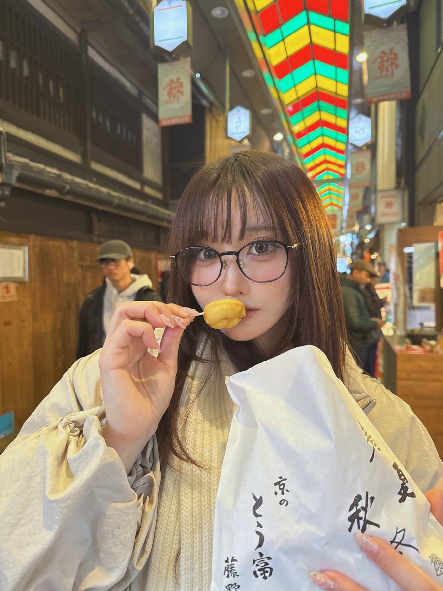 にゃるまー。🦊🍠Nyarumaa. tweet media