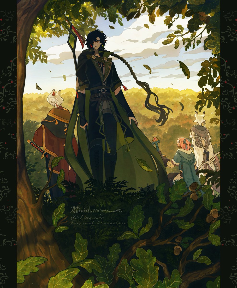 Mini Dawn tweet media