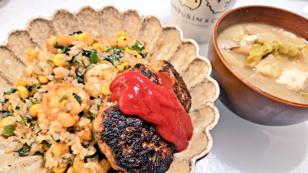 ピスケごはん🍽️ tweet media