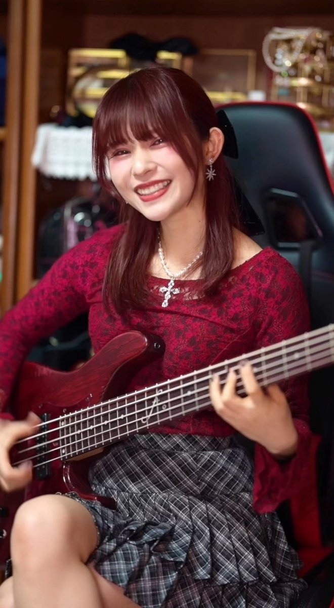 Fami。LOVEBITES tweet media