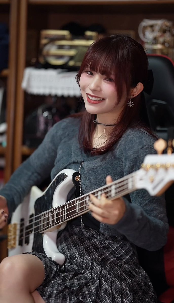 Fami。LOVEBITES tweet media