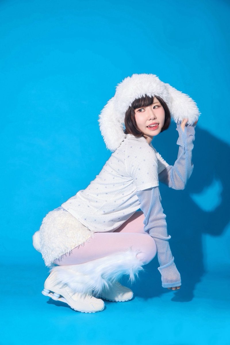 🐰てむち🌧️iito1stモデル tweet media