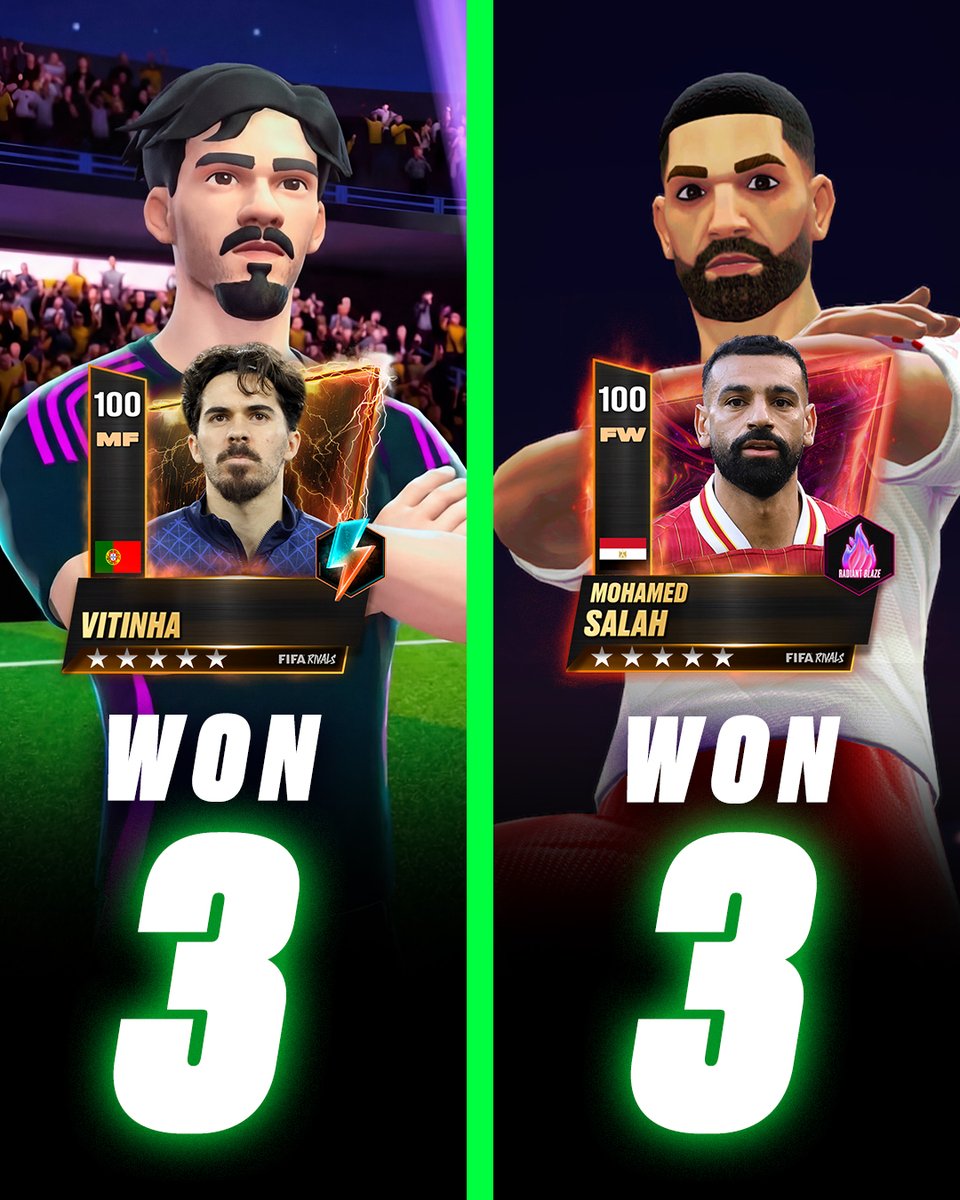 FIFA Rivals tweet media