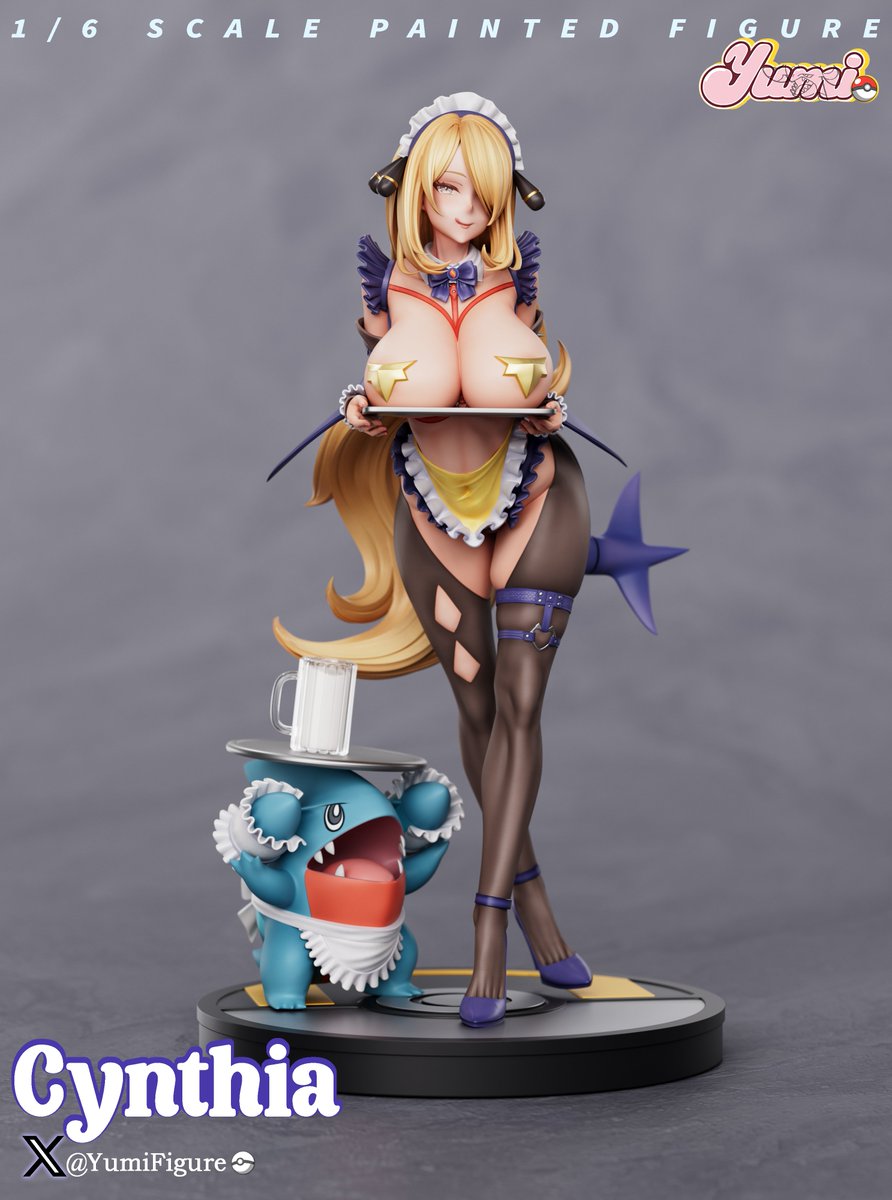 YumiFigure tweet media