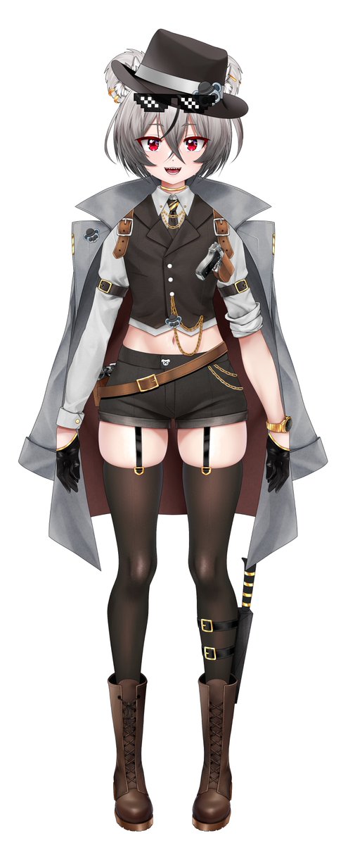 Don Koala🐨PP PUSHIN DROP BEAR MAFIA BOSS VTUBER tweet media