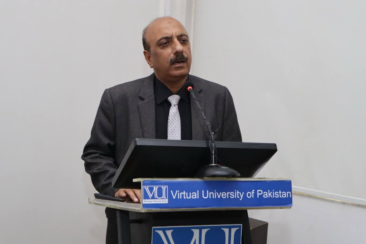 Department of Management Sciences tweet media